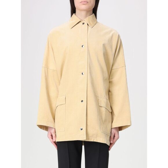 Toteme Jacket Woman Beige